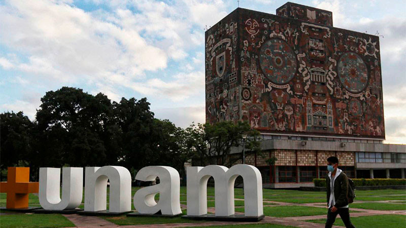 El 50% de alumnos de nuevo ingreso de la UNAM presentan "malestar mental" 