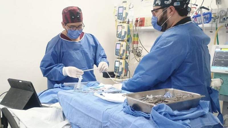 Con incorporación de nuevo nefrólogo, optimiza HG "Aguascalientes" del ISSSTE tiempos de atención de pacientes con insuficiencia renal crónica 