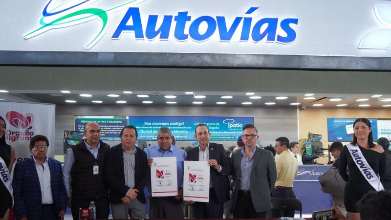 Semigrante garantiza descuentos en transporte para migrantes michoacanos  