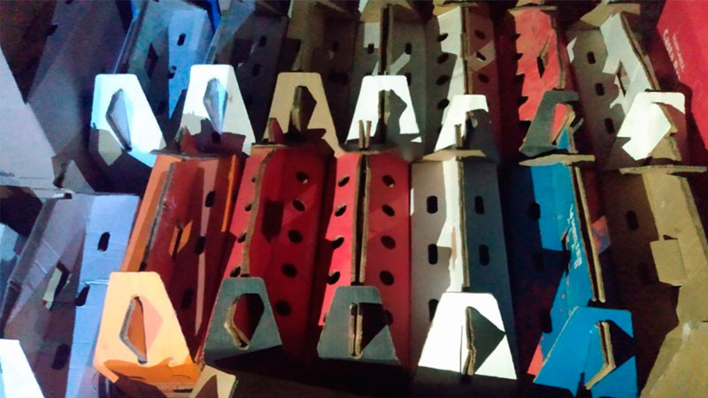 En palenque clandestino de Morelia, Michoacán, aseguran 29 aves con vida y encuentran 41 más sin vida 