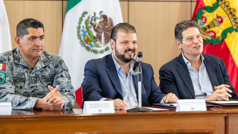 Fortalecemos la búsqueda de personas en Morelia a través de un acuerdo con el Ayuntamiento: Raúl Zepeda 