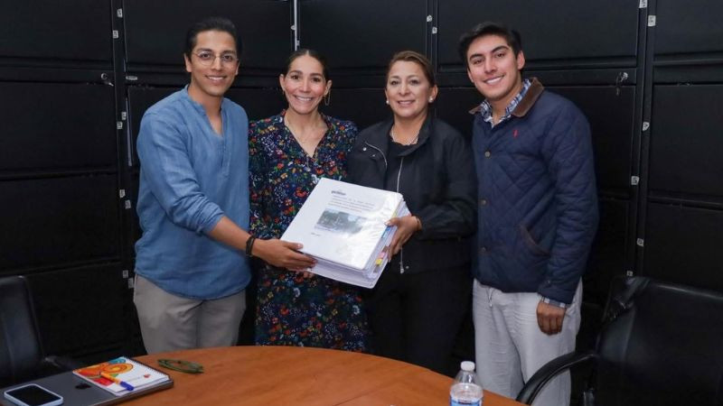 Gestiona Alma Mireya González Sánchez proyectos turísticos para fortalecer el desarrollo de Quiroga 