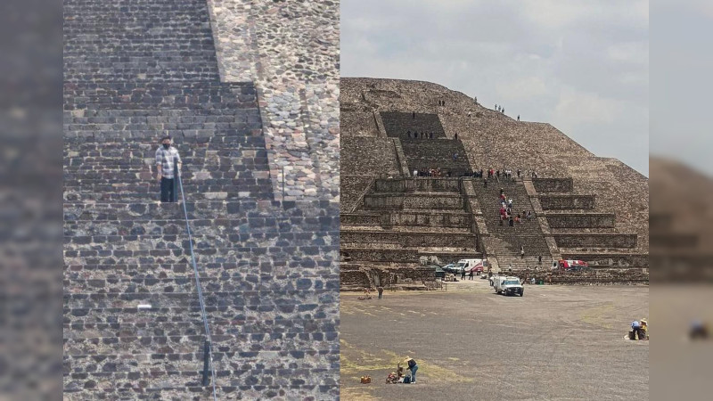 Teotihuacán: Identifican a 13 extranjeros heridos por tiroteo en pirámides; la mitad fueron baleados, entre ellos un niño de 6 años 