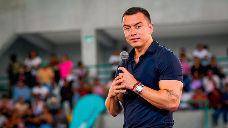 Implementarán nuevo toque de queda a partir del 3 de mayo en Ecuador, ante el repunte de hechos violentos  