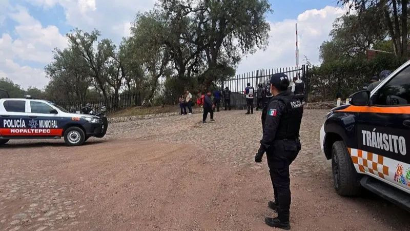 Autoridades detallan atención a 13 lesionados tras atentado en Teotihuacán 