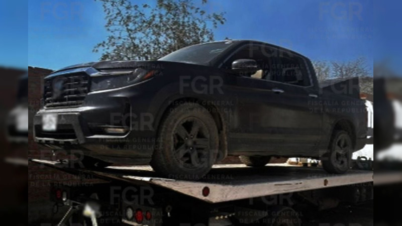 Arsenal, estupefacientes y explosivos: cateo de la FGR revela enclave criminal en Encarnación de Díaz, Jalisco 