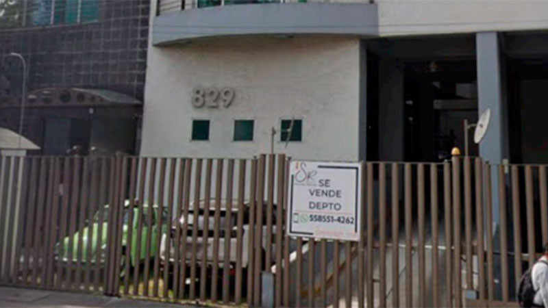 Caso Edith Guadalupe: abre la FGJCDMX nueva carpeta de investigación por trata de personas, tras señalamientos sobre ofertas laborales en el edificio 