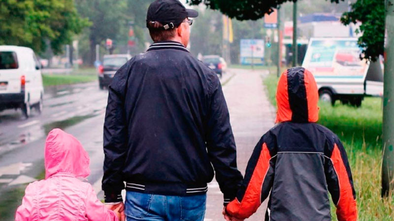 Prevén lluvias fuertes en gran parte del país 