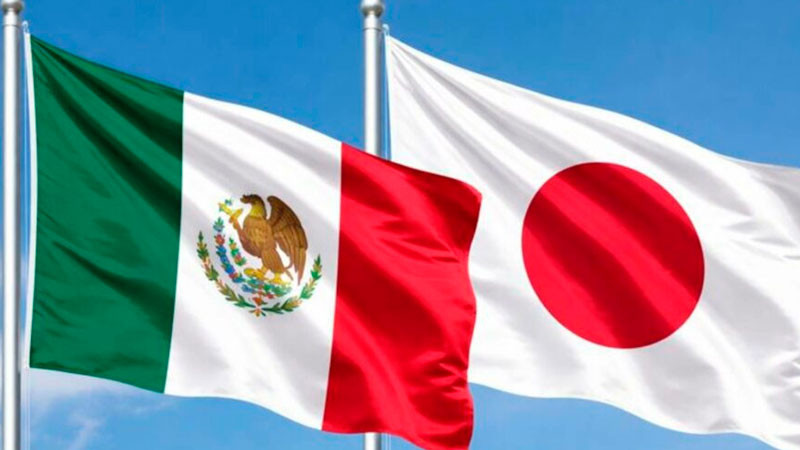 México y Japón acuerdan promover cooperación en materia energética 