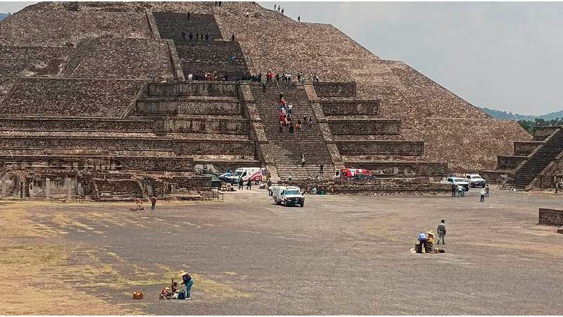 Identifican a autor del tiroteo en Teotihuacán; ataque dejó un muerto y 13 heridos 