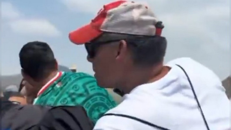 Revelan cronología del ataque armado en Teotihuacán que dejó dos muertos 