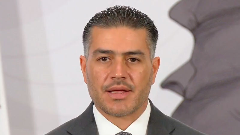 Harfuch destaca "respuesta inmediata" de autoridades ante tiroteo en Teotihuacán 