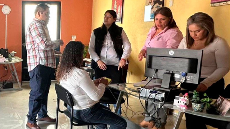 Arranca en Pátzcuaro jornada estatal del Registro Nacional de Turismo 