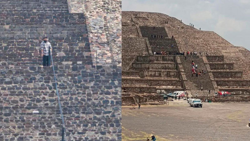 Tirador de Teotihuacán "quería copiar" ataques violentos de otros países: FGJEM 