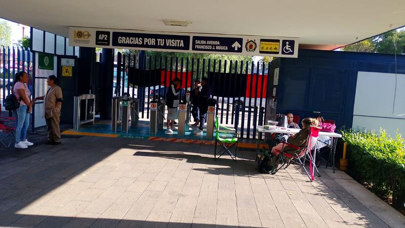 Huelga en la UMSNH: hay acceso a investigadores y cuidadores de animales 