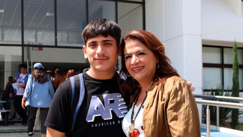 Fabiola Alanís: juventudes, eje central para la paz y el desarrollo en Michoacán 