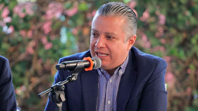UMSNH cuenta con presupuesto histórico por parte del Gobierno de Michoacán: Luis Navarro 