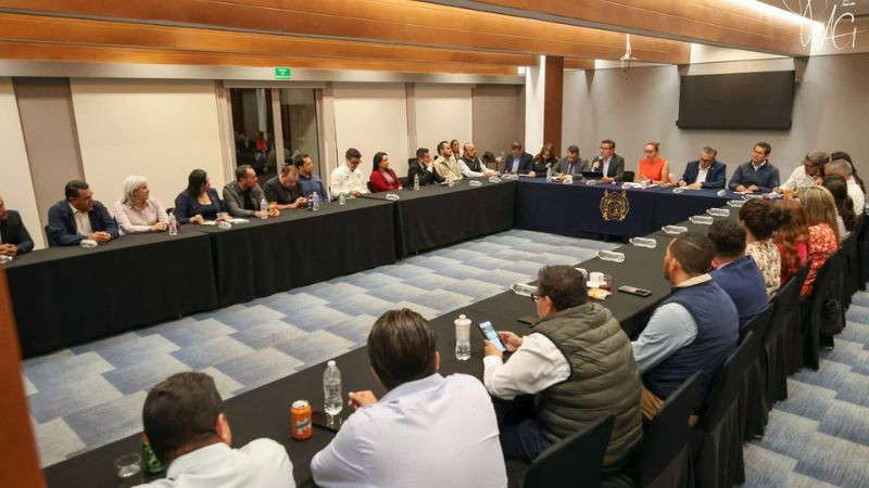 Directoras y directores cierran filas con la UMSNH 