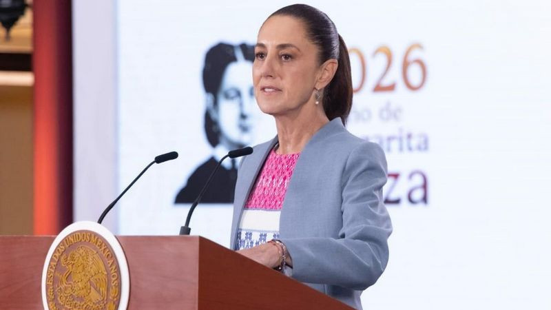 Sheinbaum anuncia medidas de seguridad tras ataque en Teotihuacán 