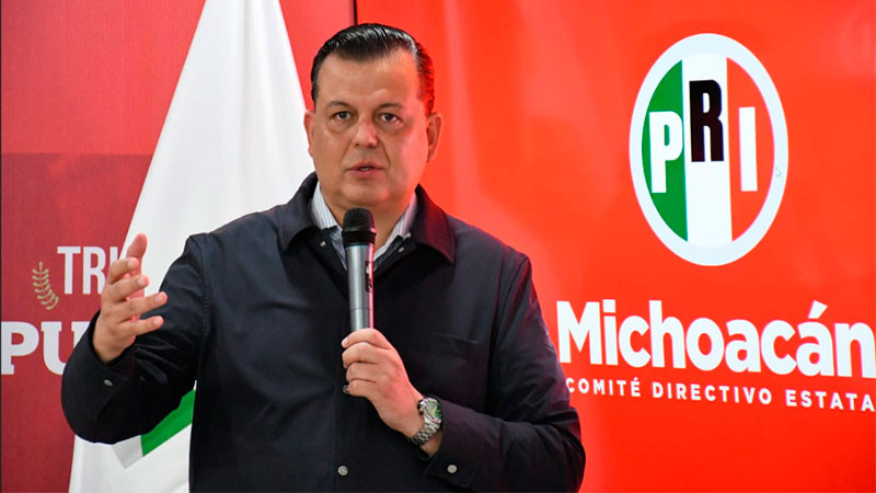 “Morena saca las manos de la UMSNH”: Memo Valencia 