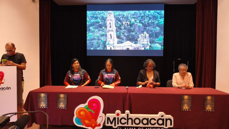 Lista la tercera edición de los Premios al Turismo Responsable en Michoacán 