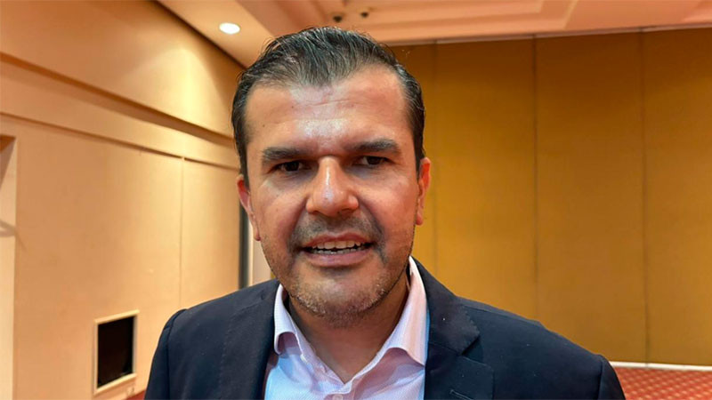 Huelga en la UMSNH, asunto interno: Juan Manzo 