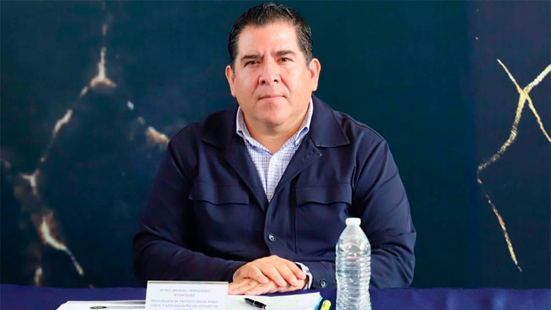 Procuraduría del Menor da acompañamiento a estudiantes víctimas de violencia: Manuel Hernández 