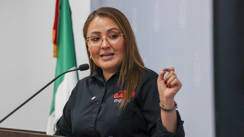 La ESFE no cumplió con la revisión de cuentas del 2024: Claudia Díaz  