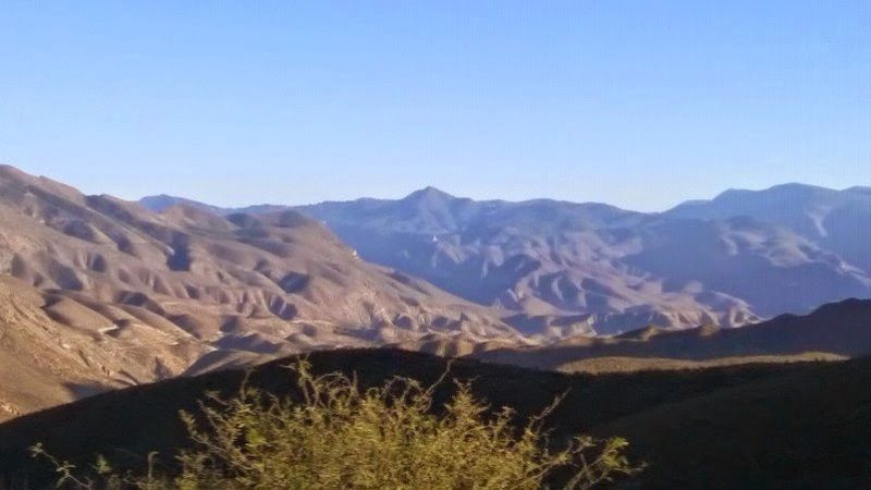 Mantienen monitoreo permanente por microsismos en la Sierra Gorda 