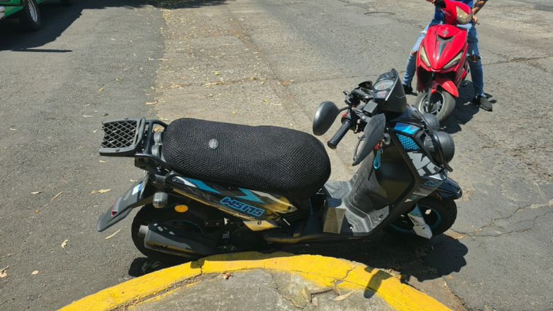 Fallece motociclista tras sufrir accidente en Zamora, Michoacán 