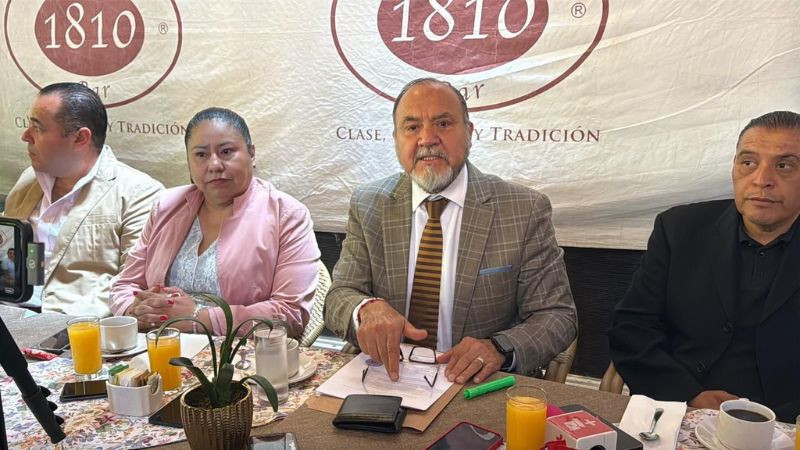 Rogelio Estrada de RenovaQA pide asamblea extraordinaria y advierte impugnación tras nulidad de elección 
