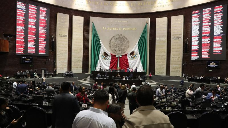 Cámara de Diputados alista votación para designar consejeros del INE entre desacuerdos de la oposición 