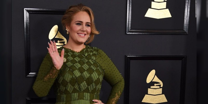 Adele y el extinto David Bowie, triunfadores de los Grammy 2017  - Foto 0 
