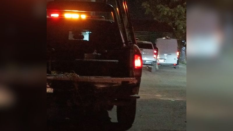 Ataque armado deja un hombre sin vida en la comunidad La Luz, Celaya 