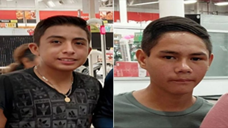 Buscan a dos adolescentes desaparecidos el mismo día en Irapuato, Guanajuato; activan Alerta Amber 