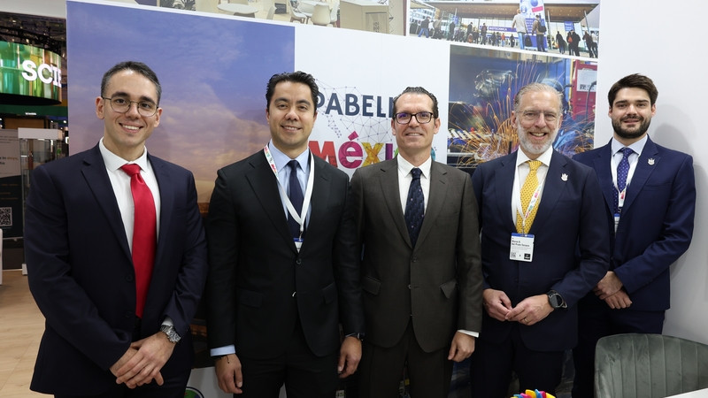 Querétaro fortalece relaciones con Martinrea 