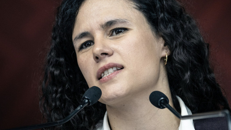 Luisa María Alcalde dejará la dirigencia de Morena; asumirá la Consejería Jurídica con Sheinbaum 