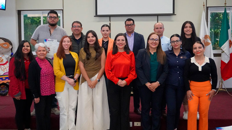 Se realizó la sesión de dictaminación del jurado calificador del Concurso “Ilumina tus Derechos”, convocado por la CEDH 
