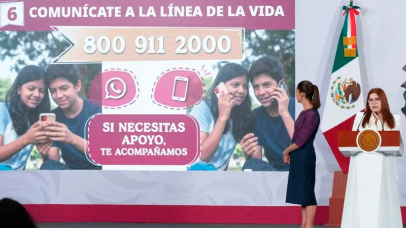 Gobierno lanza "ABC de las Emociones", nueva estrategia de salud mental para jóvenes 