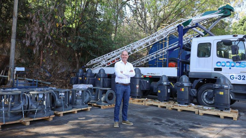 Adolfo Torres consolida la modernización en la planta Vista Bella 