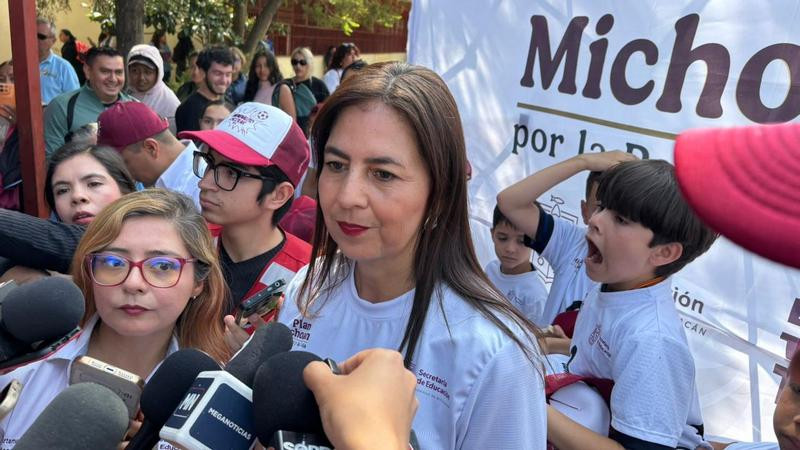 Áreas de seguridad deberán informar sobre presuntas amenazas en Lázaro Cárdenas: Gaby Molina 
