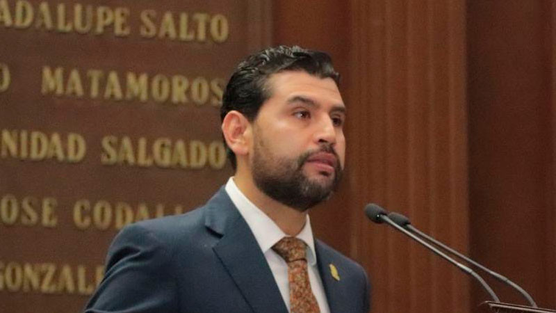 Presenta Octavio Ocampo iniciativa para garantizar elecciones sindicales libres de intervención oficial 