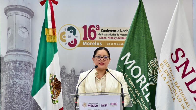 Michoacán se suma a la estrategia nacional para fortalecer la protección de la niñez 