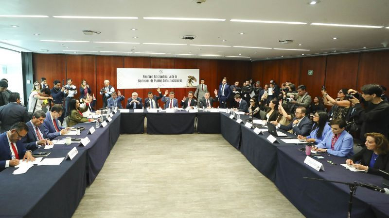Citan a gobernadora de Chihuahua y a su fiscal a reunión en el Senado por caso de agentes estadounidenses 