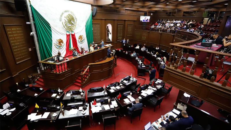 Incorpora Congreso de Michoacán la rehabilitación por ludopatía a Ley de Adicciones 