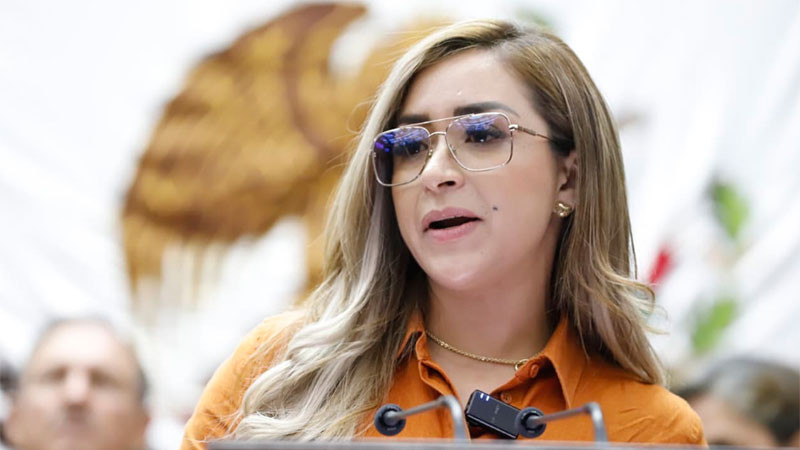 Propone Grecia Aguilar reforma integral para atender de manera oportuna la salud mental de niñas, niños y adolescentes en Michoacán 