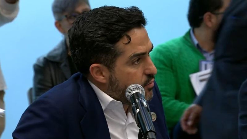 Morena, hipócrita al juzgar a la gobernadora de Chihuahua por actúar contra la inseguridad: Agustín Dorantes 