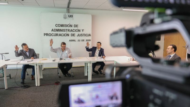 Diputados aprueban en comisiones Ley de Identidad de Género en Querétaro 