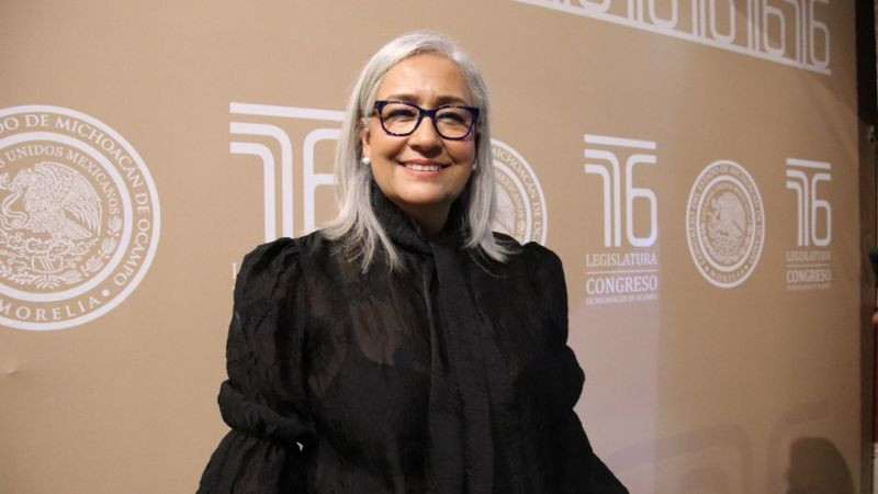 Emma Rivera respalda la Ley General contra el Feminicidio y la define como un avance histórico para la justicia de las mujeres 