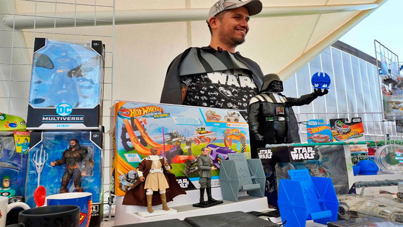 Canacope Querétaro prevé derrama económica de 210 mdp por el Día del Niño  